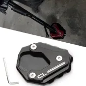 CL500紅色邊柱加大座 適用於 Honda CL STREET改裝側柱加大座 CL500  CL STREET500