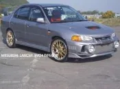 AKT_AERO_PARTS空力套件MITSUBISHI LANCER EVO4 TYPE側裙