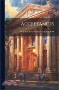 【三民網路書店】Acceptances 作者：Guaranty Trust Company of New York