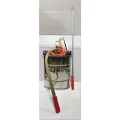 【優質五金】背附式 8L噴霧機☆農藥桶☆人力噴霧桶~