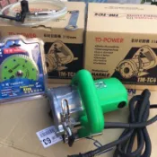含稅附發票 英得麗 電動切石機TM-TC4 4寸