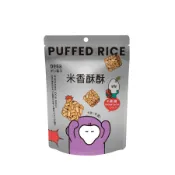 DoGa米香酥酥/ 黑糖 eslite誠品