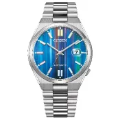 大高雄鐘錶城 CITIZEN 星辰 Mechanical系列 NJ0151-53W 情人節推薦款機械腕錶 40.0mm｜樂天領券現折★全館特惠中★指定刷卡回饋10%