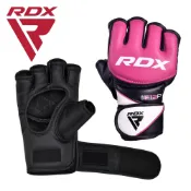 【英國RDX】維斯塔 MMA專業拳擊手套 女性適用GGR-F12｜品牌旗艦店 重訓手套 手套 拳擊(台灣24h出貨)