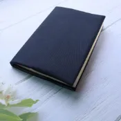 【素色書衣】 素色 布書衣 A6 A5 B6 50K 25K 32K 16K 20K  媽媽手冊 寶寶手冊