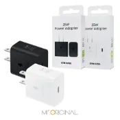 Mr ORIGINAL SAMSUNG 原廠25W新款 PD 3.0 超快充充電器 Type C EP-T2510 (台灣公司貨)