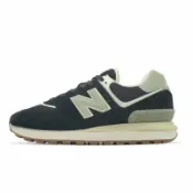 ACS跨運動 New Balance NB 休閒鞋 574 Legacy 男鞋 女鞋 黑 綠 麂皮 經典 情侶鞋 NB