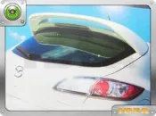 泰山美研社 20062064 MAZDA3 10 11 馬3 2010 2011 MAZDA 3 5D MPS尾翼