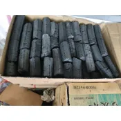 台一炭精  無菸 環保 炭精 中秋烤肉 地瓜爐 胡椒餅爐 披薩爐 烤雞 烤鴨 岩燒 燒烤 木炭 1箱18公斤30斤烤