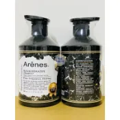 🍄現貨 電子發票【Arenes】能量黑曜石舒活洗髮露 500ml/瓶