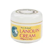 💕現貨 紐西蘭 綿羊霜 Beauty Spa New Zealand Lanolin Cream 100g
