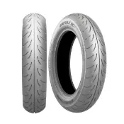 【BRIDGESTONE 普利司通】SC 速克達專用 運動休閒胎-12吋(110-70-12 47L SC 前輪)