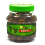 甘草橄欖蜜餞 /大罐-現貨