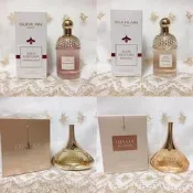 【GUERLAIN】嬌蘭 花草水語-晨霧玫瑰/夏恣紅榴.Idylle/Sublime/甜蜜情人-分裝香水/試管/試香