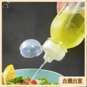 台灣出貨🌈廚房 油壺 噴油瓶 油罐 噴油壺 瓶子 濾油壺 尖嘴擠壓瓶 食品級PP5調料瓶 廚房專用 爆款耐高溫 防漏油