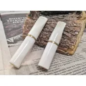 【品味煙具】(現貨) 天然鹿角濾嘴 各9mm濾芯可用  煙斗煙嘴菸嘴大象丹尼古特閃電 非牛角實木