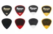 唐尼樂器 TONY MUSIC 新款 Ibanez PA16 沙面/雙面超防滑電吉他/電貝斯/ Bass 用 Pick 彈片【唐尼樂器】