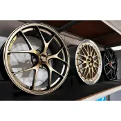 CRP 成瑞國際 BBS WHEELS RID 杜拉鋁 DG 19吋 鍛造輪框 鍛造鋁圈 新北五股 現貨 實體店面