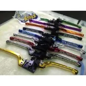＊萬華勁宇車業＊ RIDEA CNC拉桿 20段可調 手煞車 雷霆125/RACING 125/G6 125 單碟