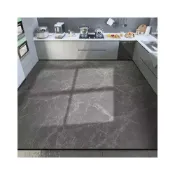 (店+)免運 厨房硅藻泥地墊 防污防髒地墊 吸水防油地墊 可擦免洗脚墊 家用厨房滿鋪地墊 硅藻軟地墊 浴室防滑墊
