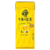 【BreezeOnline 微風精品線上】麒麟午後紅茶-檸檬紅茶 250ml