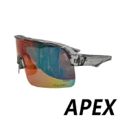 APEX 偏光太陽眼鏡『透明灰-REVO片』5213N 戶外 露營 登山 健行 休閒 時尚 旅遊 偏光眼鏡 太陽眼鏡