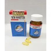 Ö黑油殿Ö美國原裝 安而通膠囊 鮭魚油+EPA+DHA+紅花子油 30粒裝