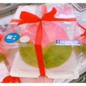 超大「壽桃」創意禮物🎁