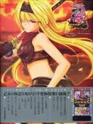 【無現貨代訂】パチスロ戰國乙女 2~深淵に輝く氣高き將星~COMPLETE WORKS 附：明信片3張