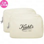 Kiehl s 契爾氏 26MD化妝包*2(公司貨)