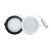 【Everlight 億光】2入組 LED 星垣 30W 切換鍵選色 全電壓 LED 20cm崁燈(2025年最新款)