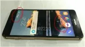 鴻海M808手機~全金屬機身，infocus，富可視，二手手機，手機空機~鴻海手機~5.5吋支援4G八核心處理器