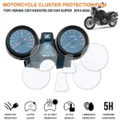 CB1100EX油箱保護貼 適用於 本田 CB1100改裝防滑貼 CB1100EX  CB1100透明油箱保護貼