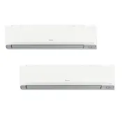 (店+)【DAIKIN 大金】區域限定快配◆一對二變頻冷暖3MXM90RVLT/FTXM28YVLT+FTXM60YVLT(含基本安裝)