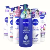 《台灣公司貨》NIVEA 妮維雅 美白潤膚乳液 125ml 400ml 密集修護 極潤修護 敏感肌無香