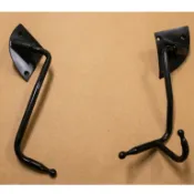 【車輪埔】 堅達 3.5噸 96-06年 三期 後視鏡桿 照後鏡桿 鏡桿座 鏡架 鏡座 鏡桿
