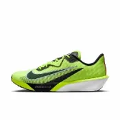 【NIKE 耐吉】AIR ZOOM RIVAL FLY 4 男鞋 慢跑鞋 運動鞋 訓練 氣墊 緩震 回彈 螢光綠(IM8071999)
