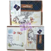 💙采庭日貨💙J523 日本原裝 迪士尼 媽媽子母包 媽媽手冊收納包 子母手帳 母嬰用品 卡片收納 米奇 維尼
