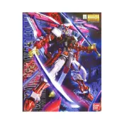 (店+)【BANDAI 萬代】鋼普拉 MG 1/100 GUNDAM ASTRAY RED FRAME 紅異端鋼彈 紅色異端鋼彈