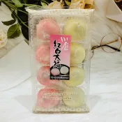 日韓小潼 日本 久保田 大福 和菓子 小倉紅豆味 哈蜜瓜味 草莓味 水蜜桃味 栗子味 綜合風味 多款供選｜全店$299 全家取貨免運｜滿額折500｜APP下單最高賺19%點數⚡