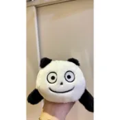 現貨 日本西村裕二 倉鼠 外遇兔 兔子 熊貓 老鼠 開心熊貓 戀愛兔 娃娃 收納袋 筆袋