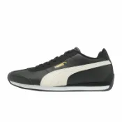 ACS跨運動 Puma 休閒鞋 Turin 3 Golazo 男鞋 女鞋 黑 復古 皮革 397493-02