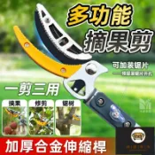 錦盛實木家居 免運/可開發票 【多功能摘果剪 可開發票】高枝剪 高空摘果器 自由伸縮摘果器 伸縮高空剪 樹木摘果剪 采果器 果樹修枝剪 高枝鋸工廠現貨直銷 店長新品推薦 jj