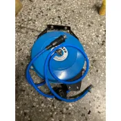 維修換管pro wired系列XB290換PVC凍原風管不分解更耐用自動收管器收線空壓管輪座風管空壓管空壓機風管捲管