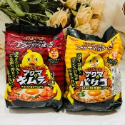日韓小潼 日本 NISSIN 日清 元祖雞 小雞 日本泡麵 日本拉麵 日式泡麵 醬油玉米味/泡菜味 多款供選｜全店$299 全家取貨免運｜滿額折500｜APP下單最高賺19%點數⚡