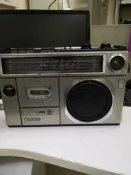 三洋收錄機 SANYO  2438H收錄機磁帶與收音機功能的