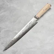 德國雙人牌雅MIYABI 5000MCD 24CM 修筋刀 萬用片刀 筋引 粉末鋼SG2-手柄Birchwood#日本製