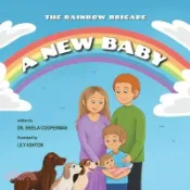 【三民網路書店】A New Baby (The Rainbow Brigade) 作者：Sheila Cooperman