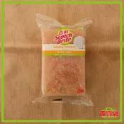 3M 百寶袋◎細緻餐具 茶杯專用 菜瓜布3入 3M 41YS-3M 不含金剛砂