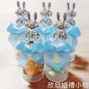 欣欣婚禮小物 糖果瓶 造型糖果瓶 生日 活動 畢業禮 情人節 二次進場 桌上禮.